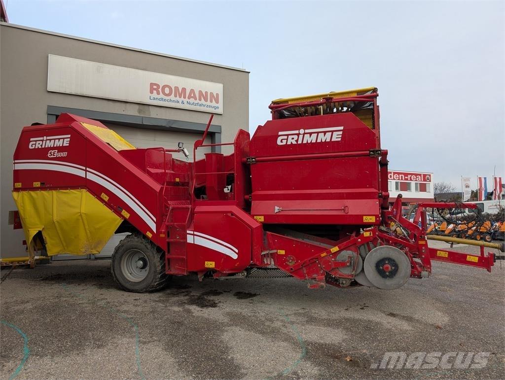 Grimme SE 75 - 55 Žemės ūkis - Kita