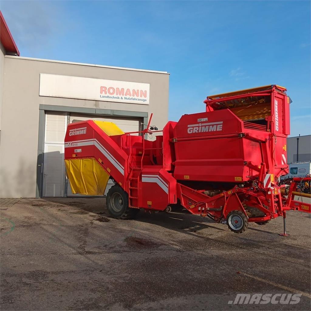 Grimme SE 85 - 55 Žemės ūkis - Kita