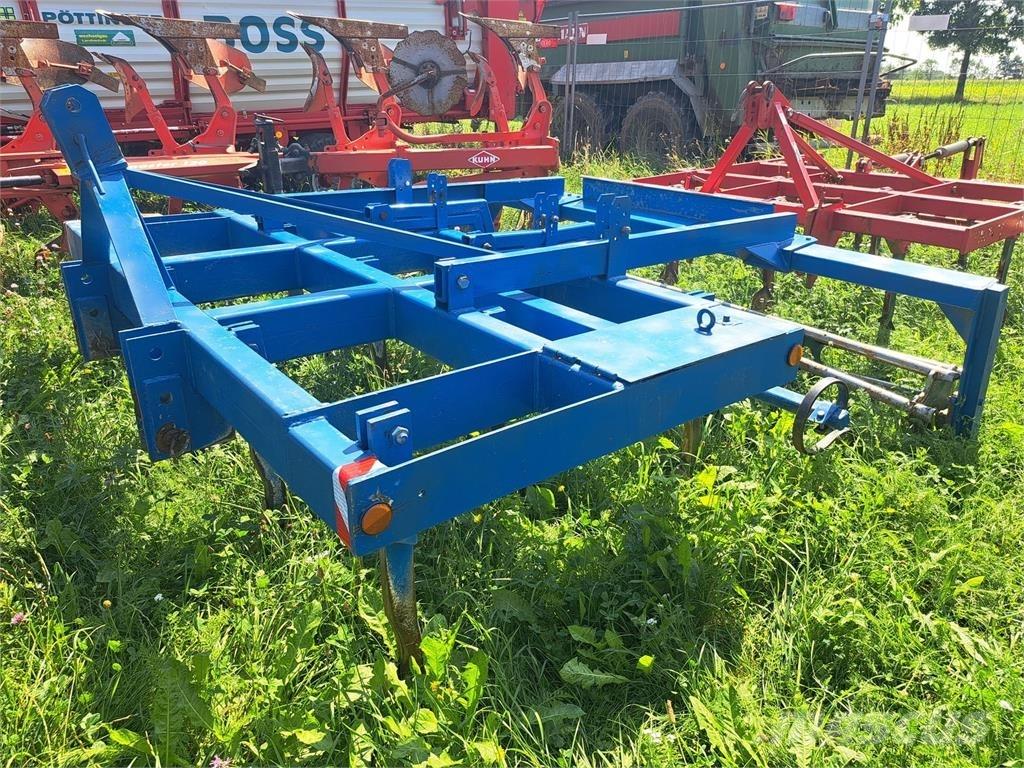 Gruber 270 Kultivatoriai