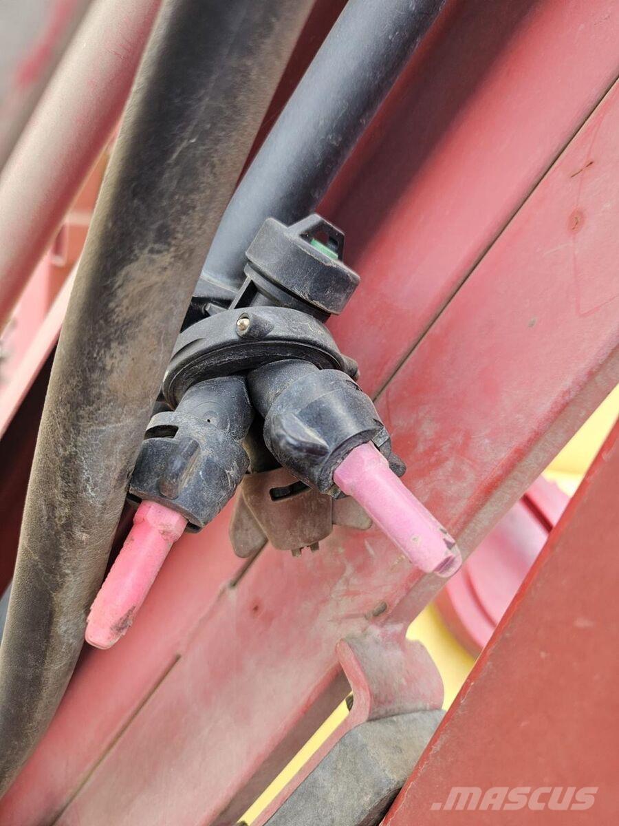 Hardi Master Prikabinami purkštuvai