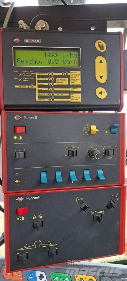 Hardi Master 1000 Prikabinami purkštuvai