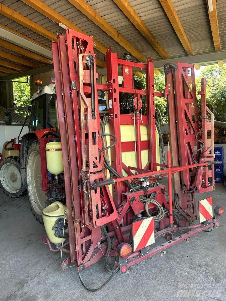 Hardi Master 1200 Prikabinami purkštuvai