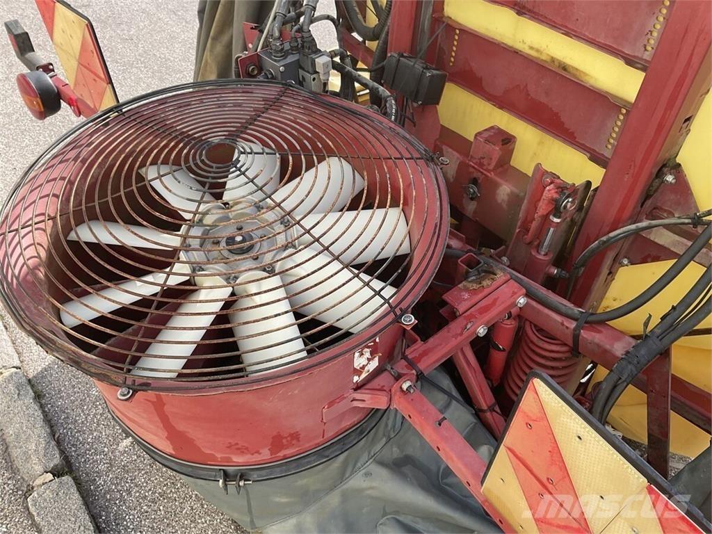 Hardi Master 1200 Prikabinami purkštuvai