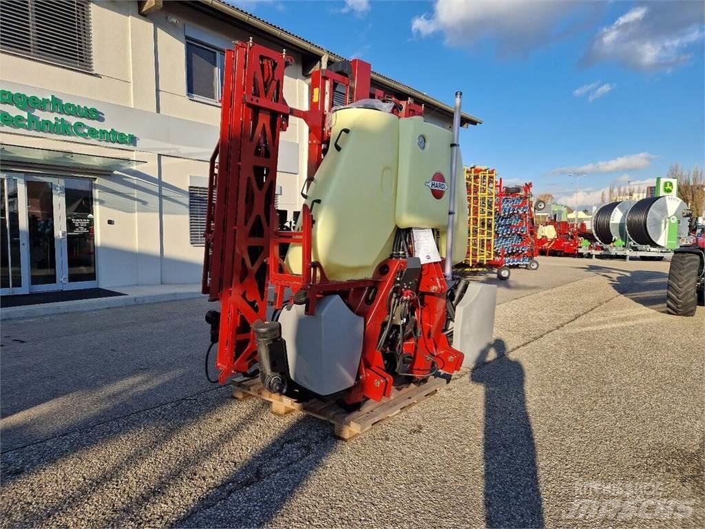 Hardi Mega 12 Prikabinami purkštuvai