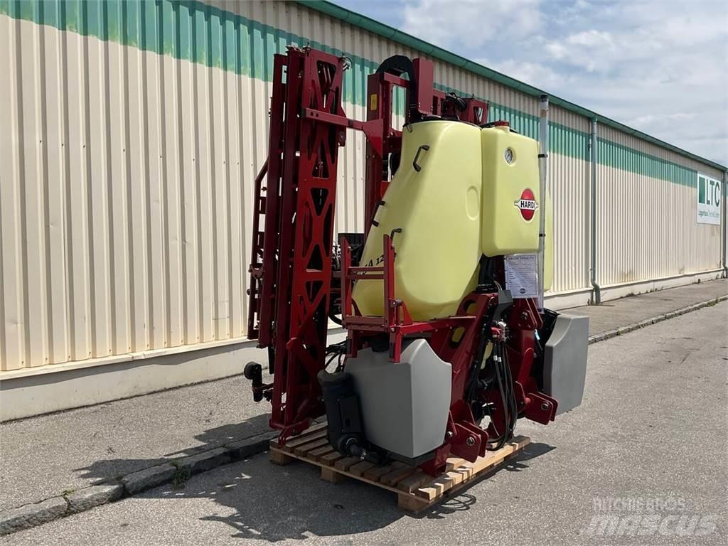 Hardi Mega 1200 Prikabinami purkštuvai