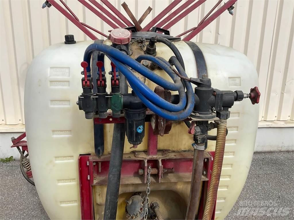 Hardi NK 600 Prikabinami purkštuvai