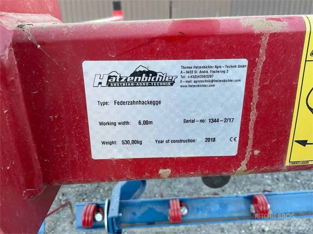 Hatzenbichler  Kita sėjamoji technika ir jų priedai