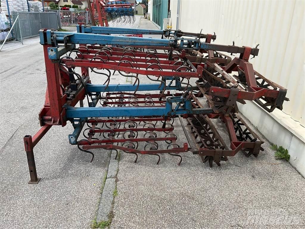 Hatzenbichler 4m Kita sėjamoji technika ir jų priedai