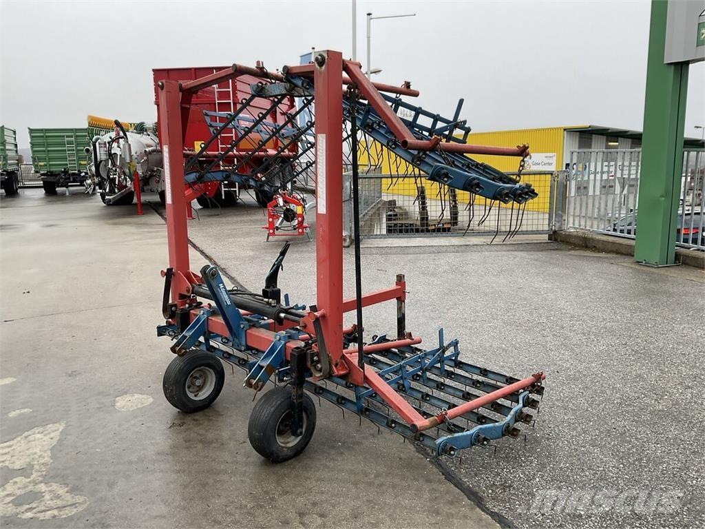 Hatzenbichler 6 m Kita sėjamoji technika ir jų priedai