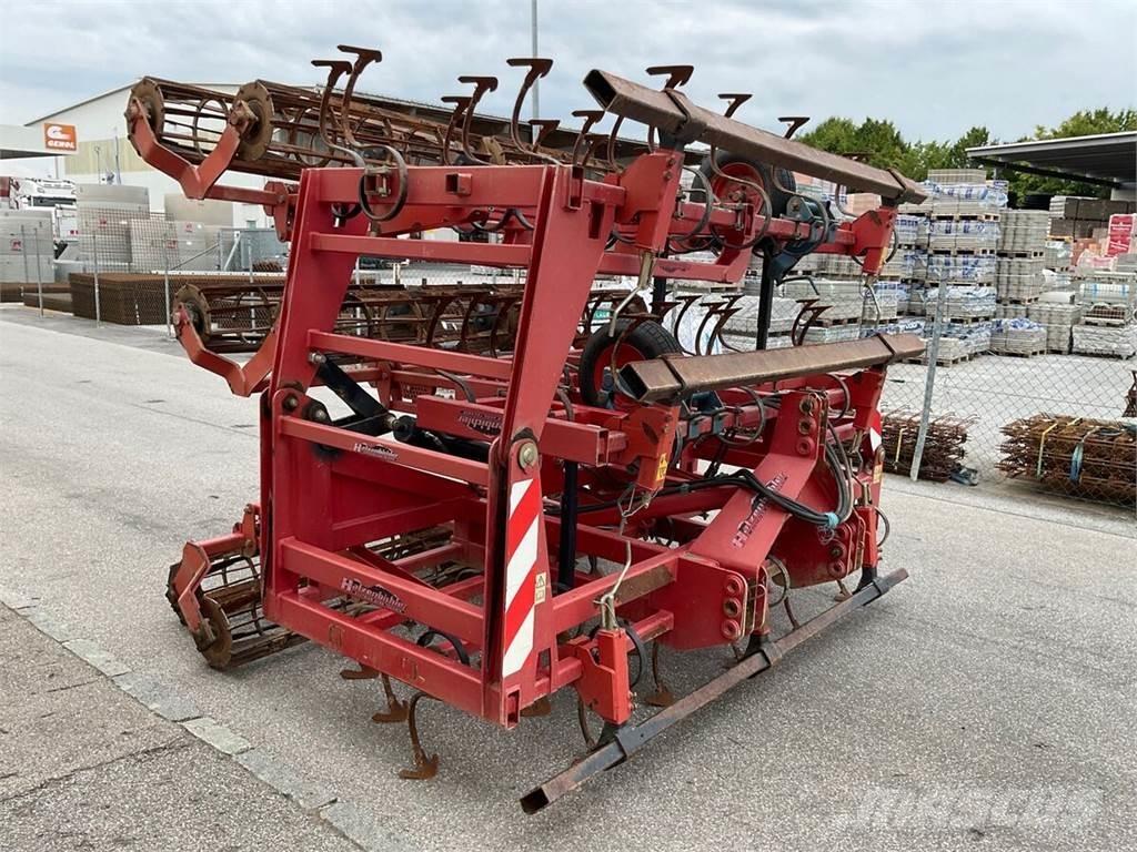 Hatzenbichler 6m Kita sėjamoji technika ir jų priedai