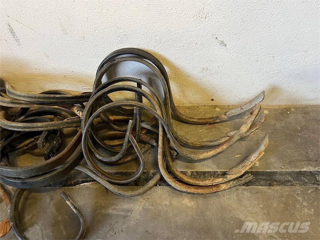 Hatzenbichler 8m Kita sėjamoji technika ir jų priedai