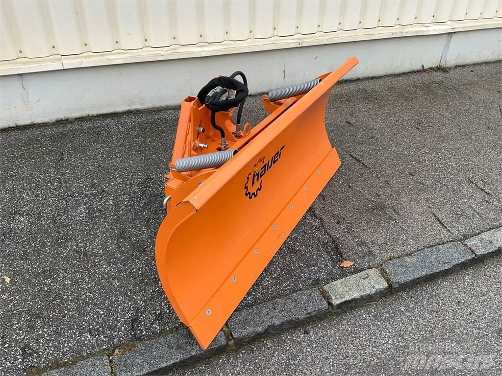 Hauer DRS-M 1500 Kita kelių ir sniego technika