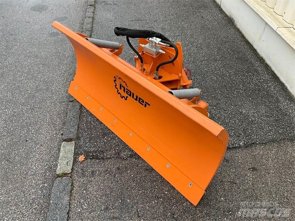 Hauer DRS-M 1500 Kita kelių ir sniego technika