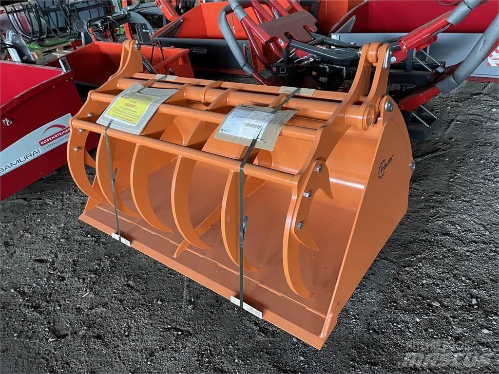 Hauer SGS-2 1800 Kiti naudoti traktorių priedai