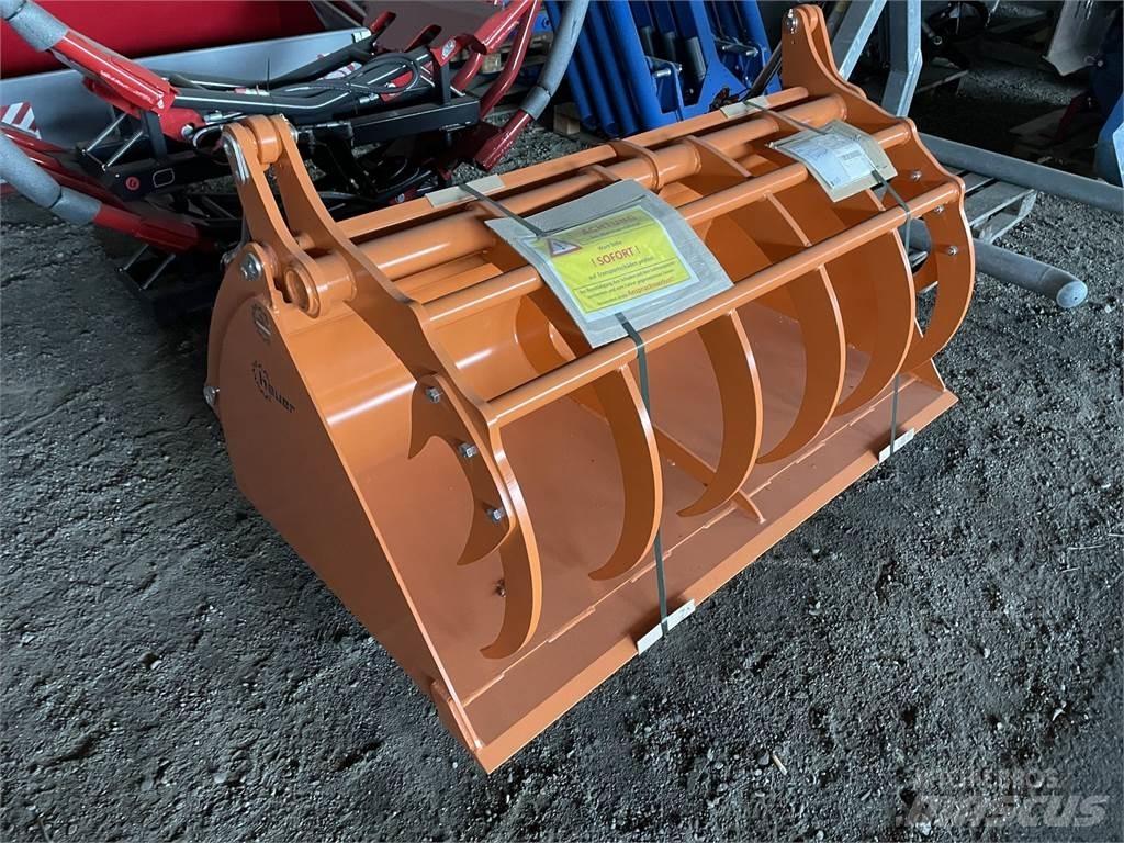 Hauer SGS-2 1800 Kiti naudoti traktorių priedai