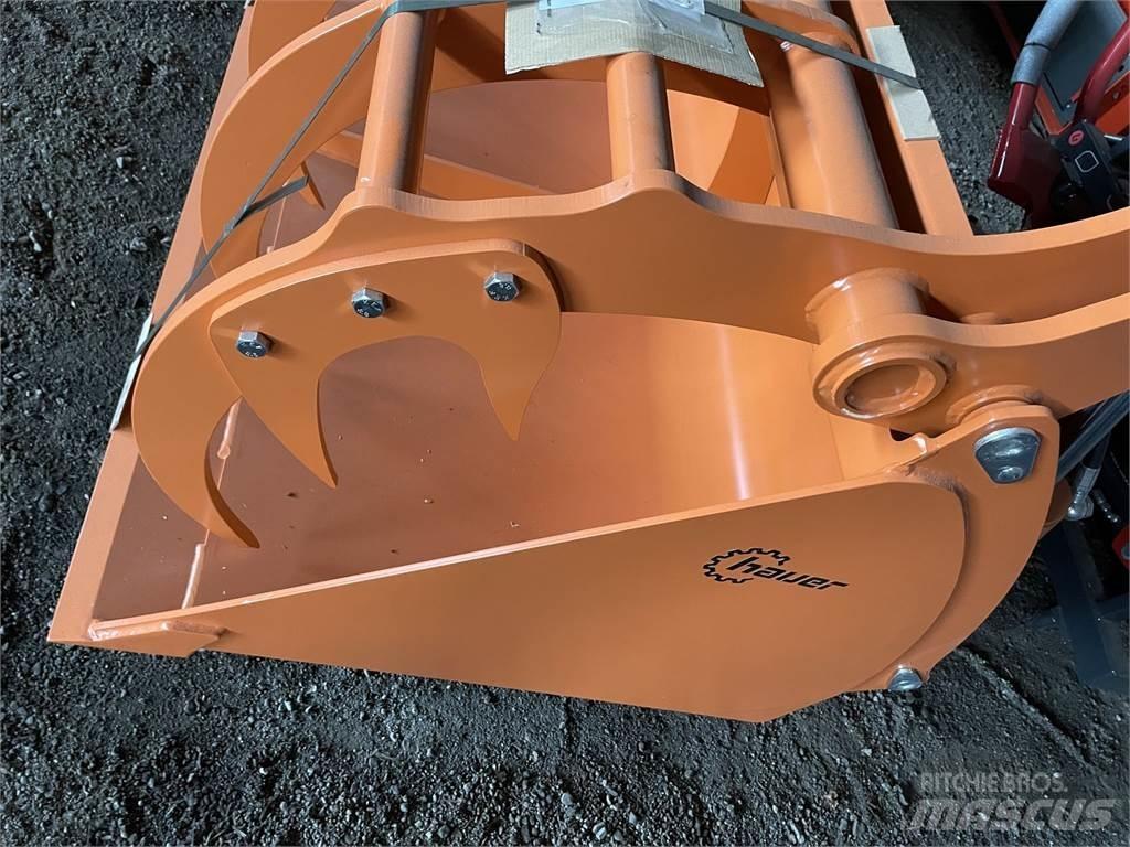 Hauer SGS-2 1800 Kiti naudoti traktorių priedai