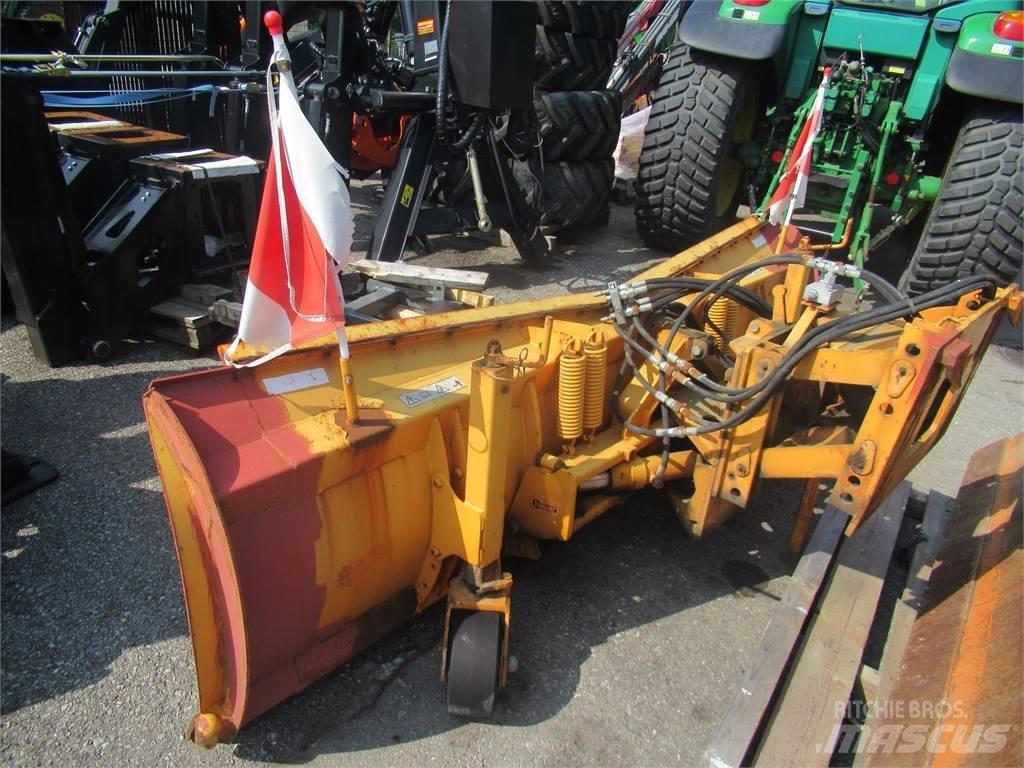 Hauer SK 2800 Sniego peiliai ir valytuvai