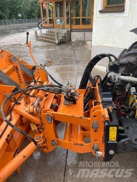 Hauer SRS - 2 - 2800 Sniego peiliai ir valytuvai