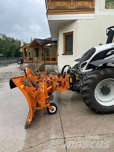 Hauer SRS - 2 - 2800 Sniego peiliai ir valytuvai
