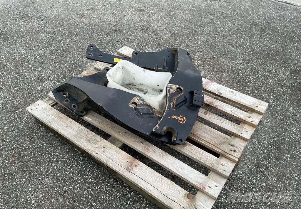 Hauer TBS-2 B Žemės ūkis - Kita