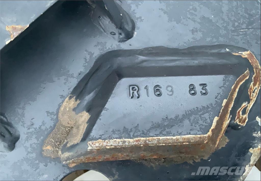 Hauer TBS-2 B Žemės ūkis - Kita