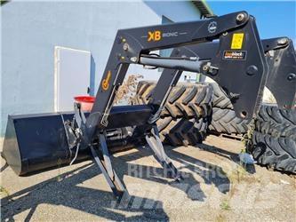 Hauer XB 110 Frontalinių krautuvų priedai
