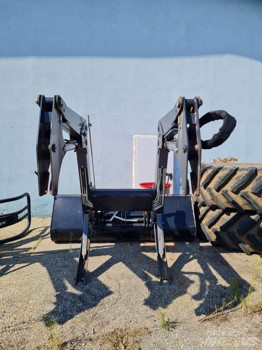 Hauer XB 110 Frontalinių krautuvų priedai