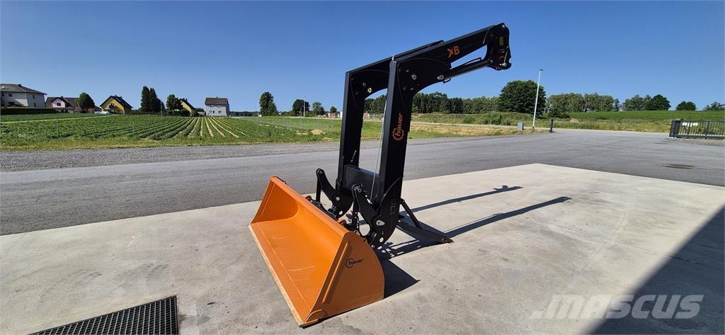 Hauer XB Bionic 170 Frontalinių krautuvų priedai