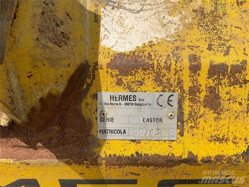 Hermes 220 Mulcher Ganyklų šienapjovės / rėžtuvės