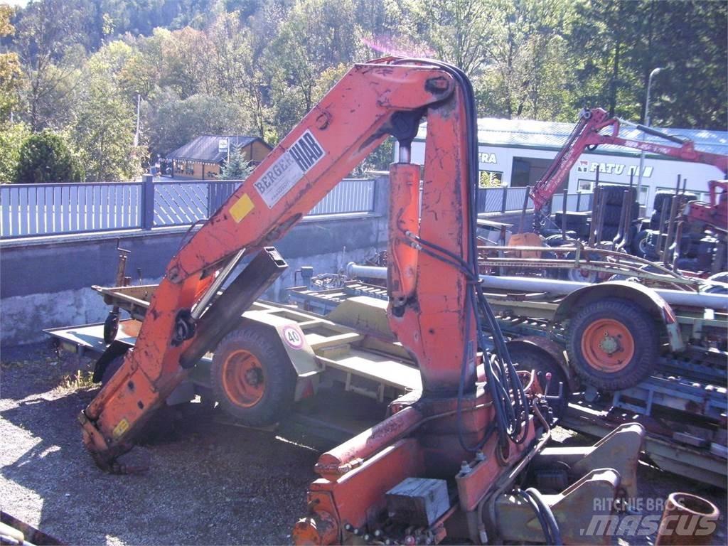 Hiab 765 Kranai ir krautuvai