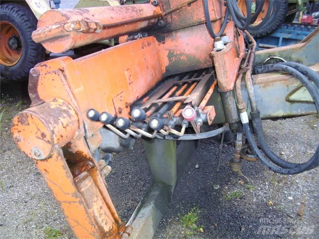 Hiab 765 Kranai ir krautuvai