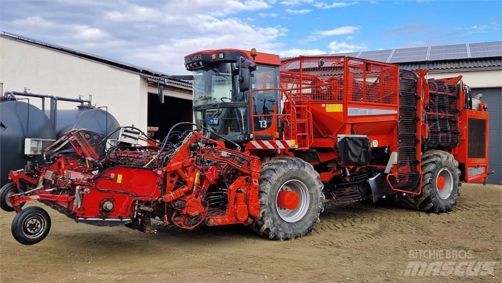 Holmer KRBS T3 Runkelių kombainai