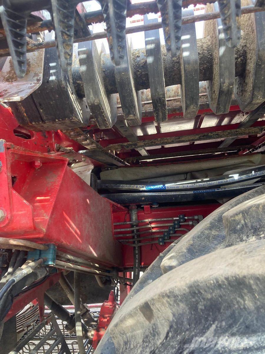 Holmer T4-30 Runkelių kombainai