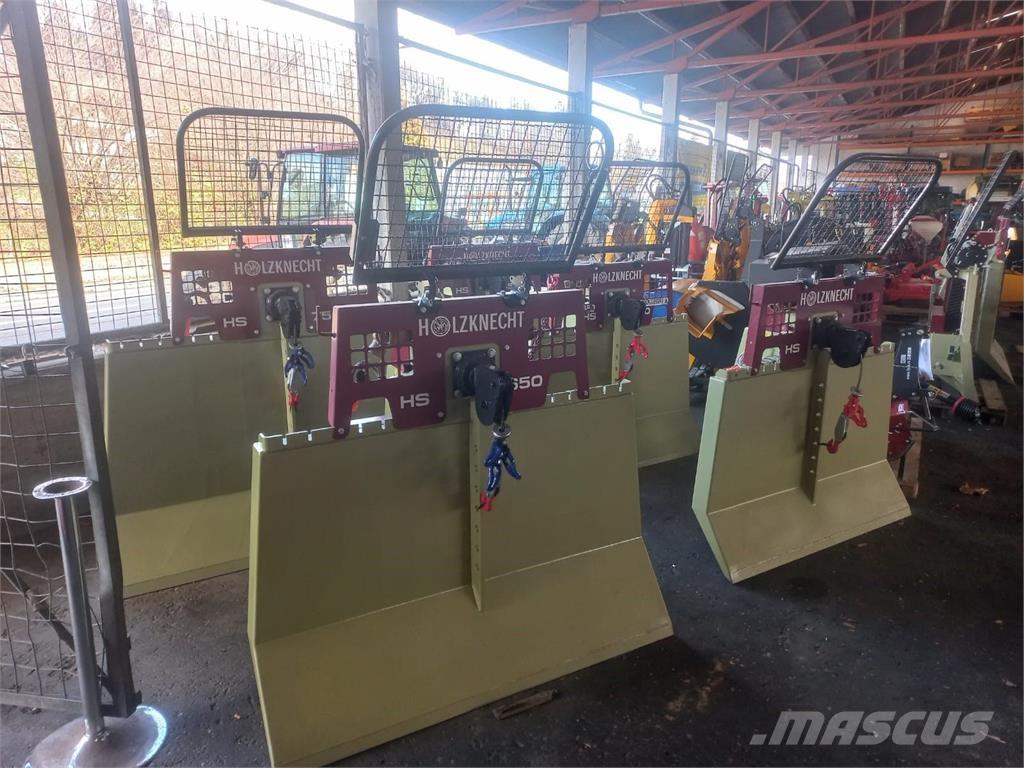  Holzknecht HS Gervės