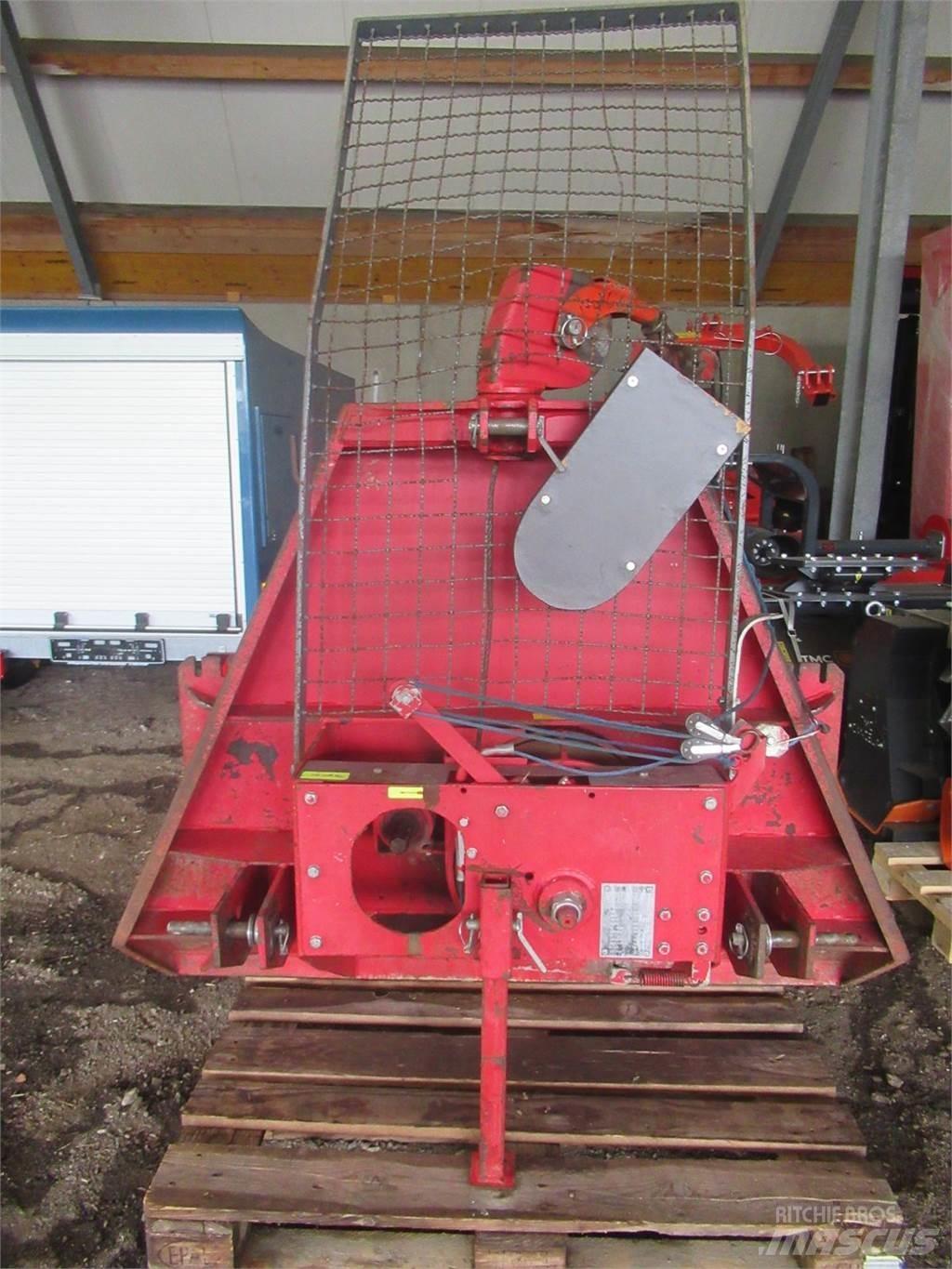 Holzknecht HS 205 B Gervės