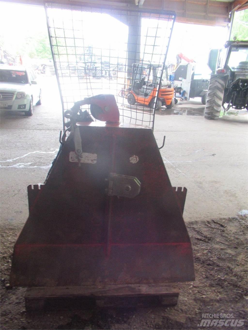  Holzknecht HS 205 B Gervės