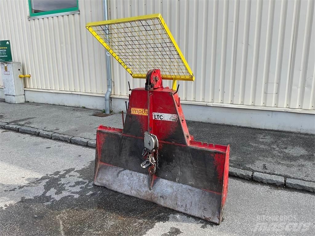  HOLZKNECHT HS 55 Gervės