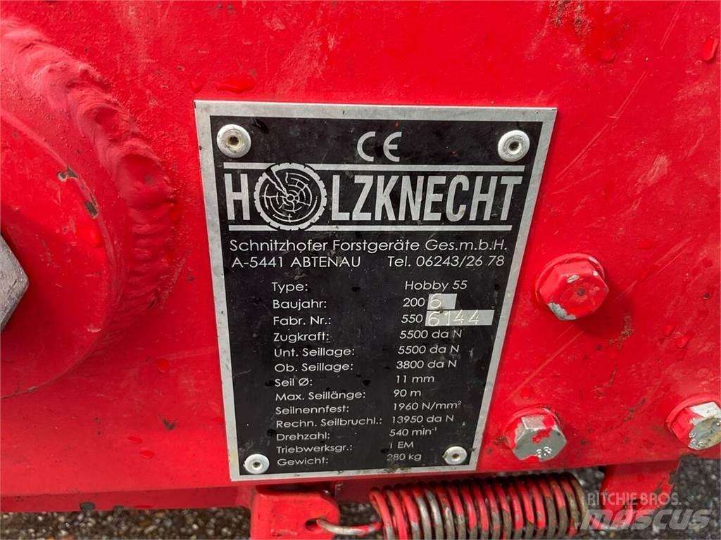  HOLZKNECHT HS 55 Gervės