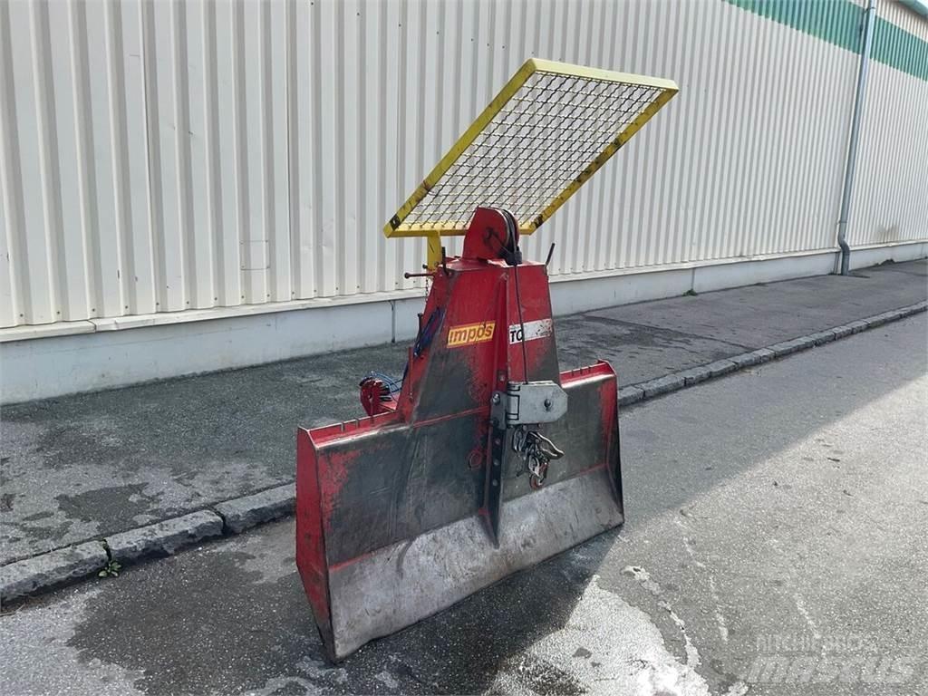  HOLZKNECHT HS 55 Gervės