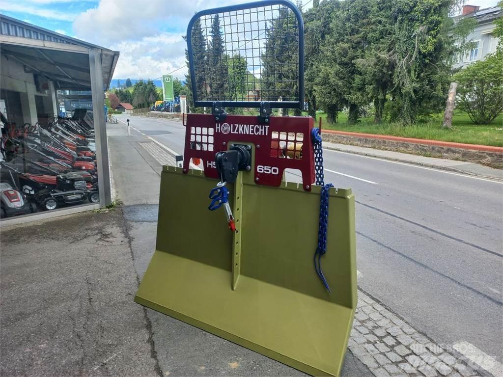  Holzknecht HS 650 Gervės