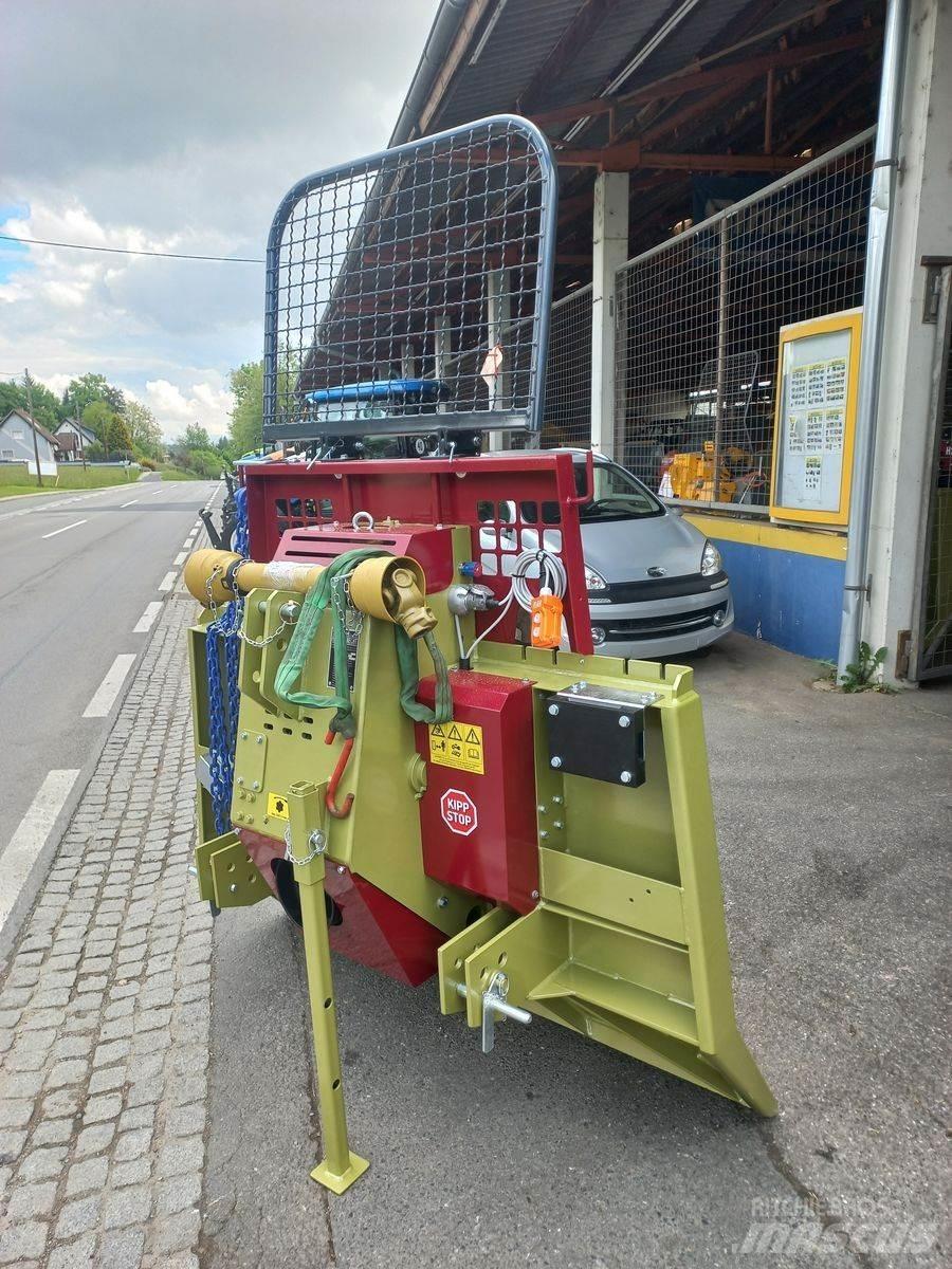  Holzknecht HS 650 Gervės