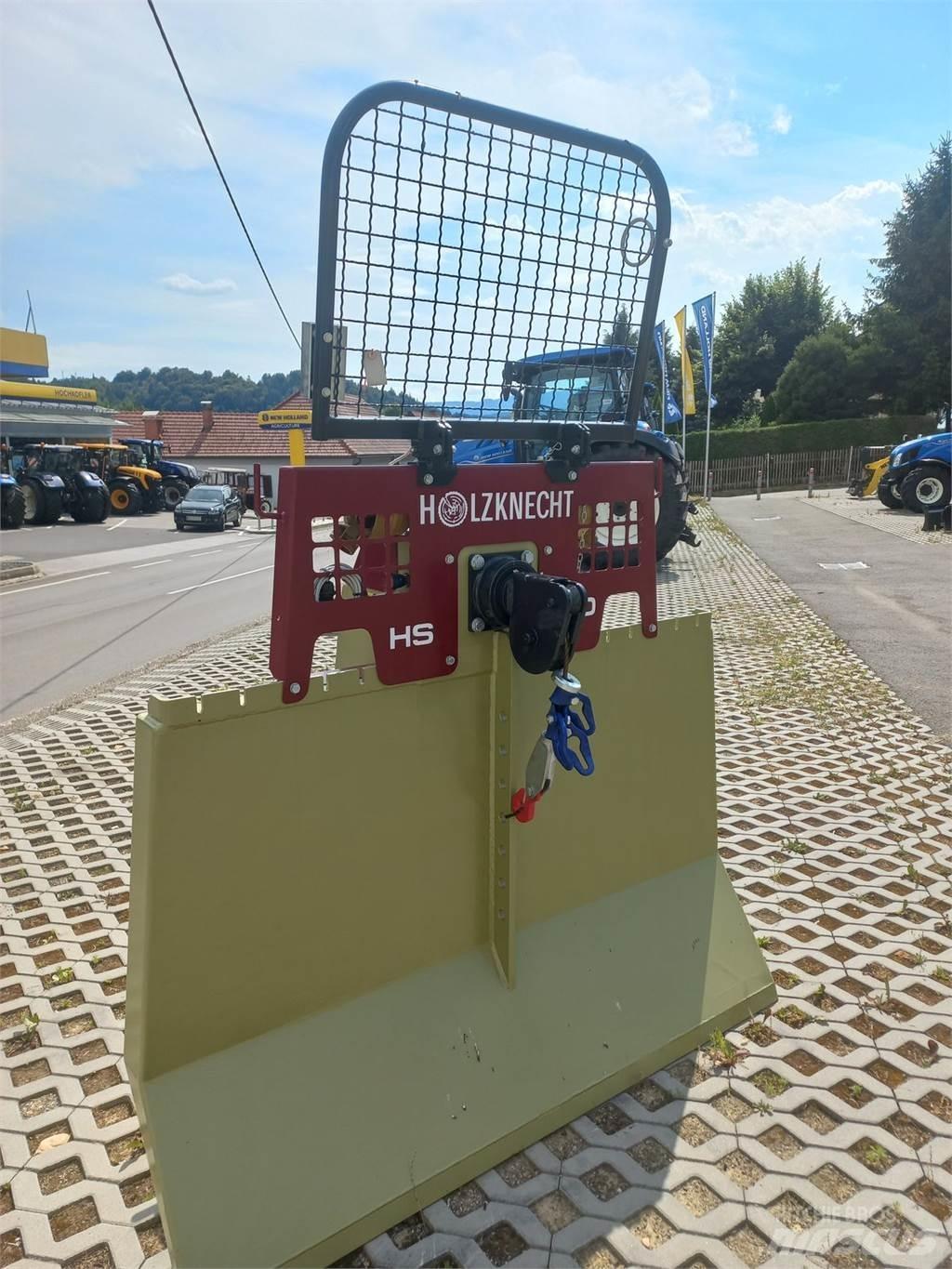  Holzknecht HS 650 Gervės