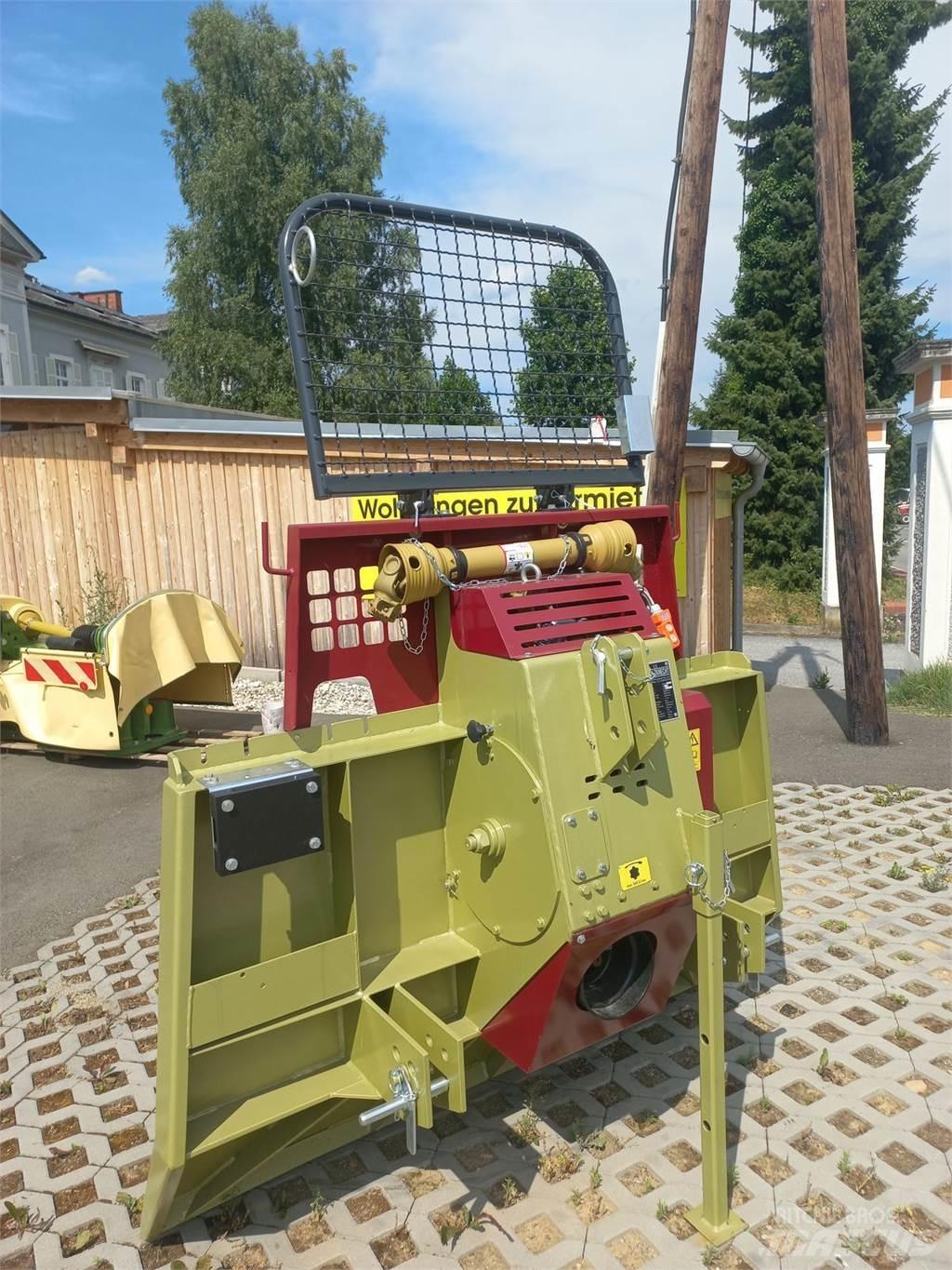  Holzknecht HS 650 Gervės