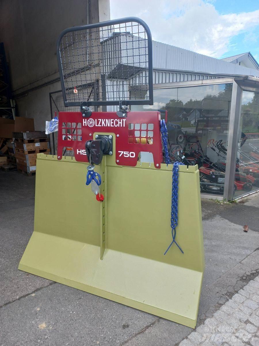  Holzknecht HS 750 Gervės