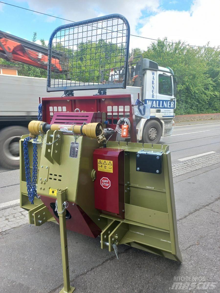  Holzknecht HS 750 Gervės