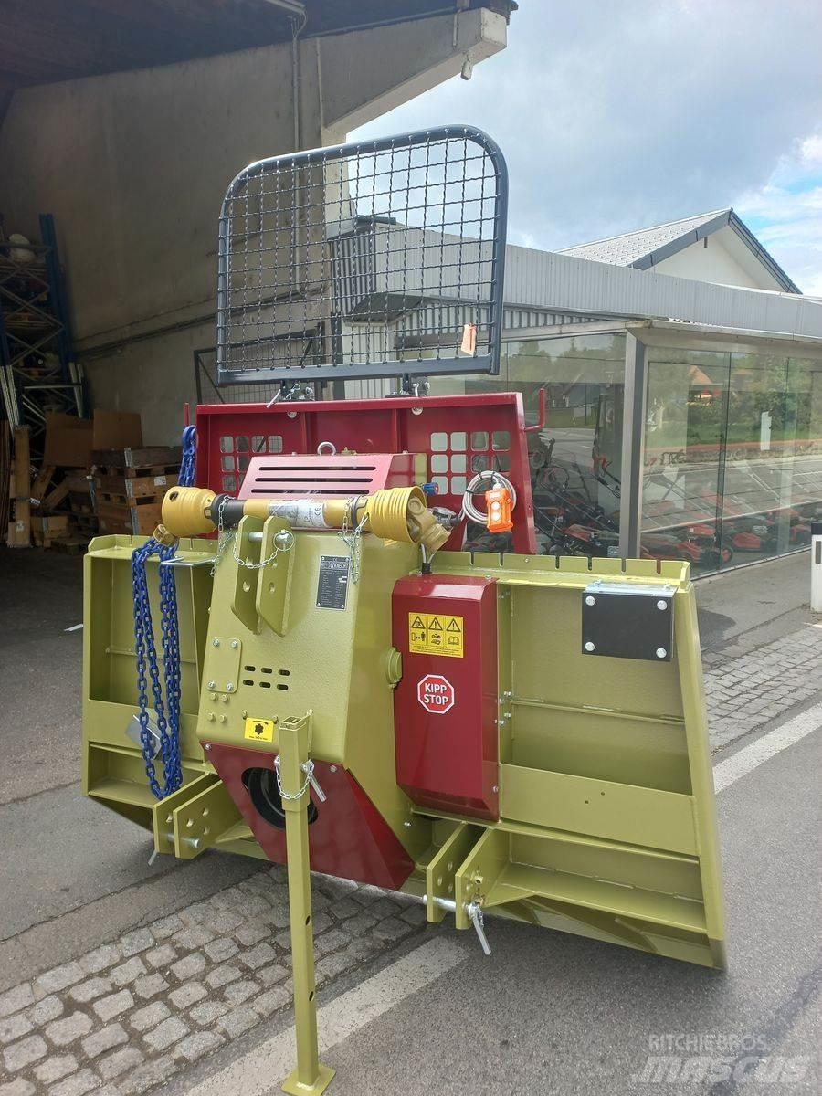  Holzknecht HS 850 Gervės