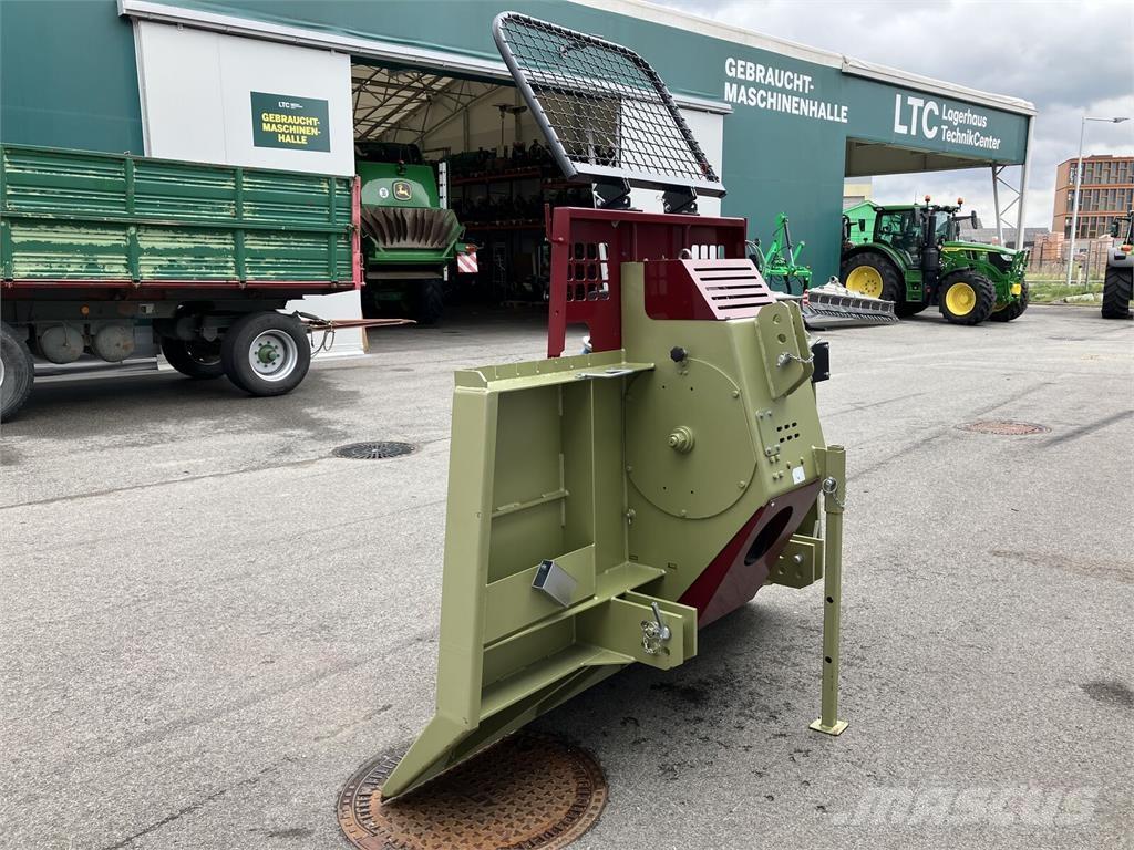  HOLZKNECHT HS 850 Gervės