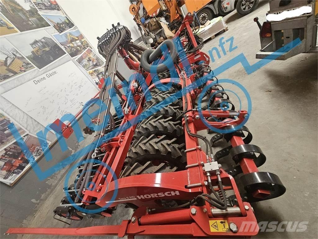 Horsch Taro 6 HD Sėjimo technika