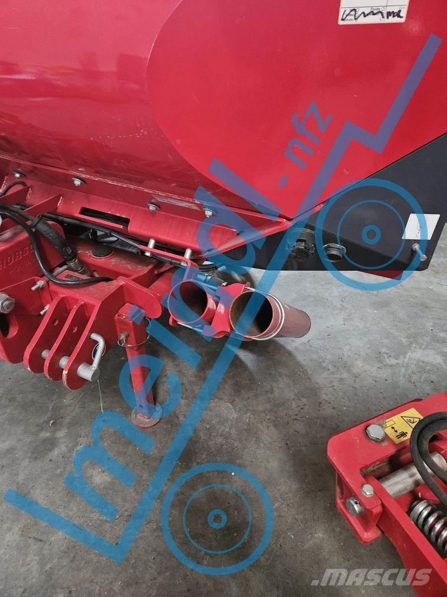 Horsch Taro 6 HD Sėjimo technika