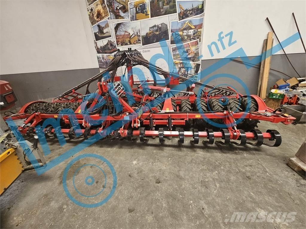 Horsch Taro 6 HD Sėjimo technika